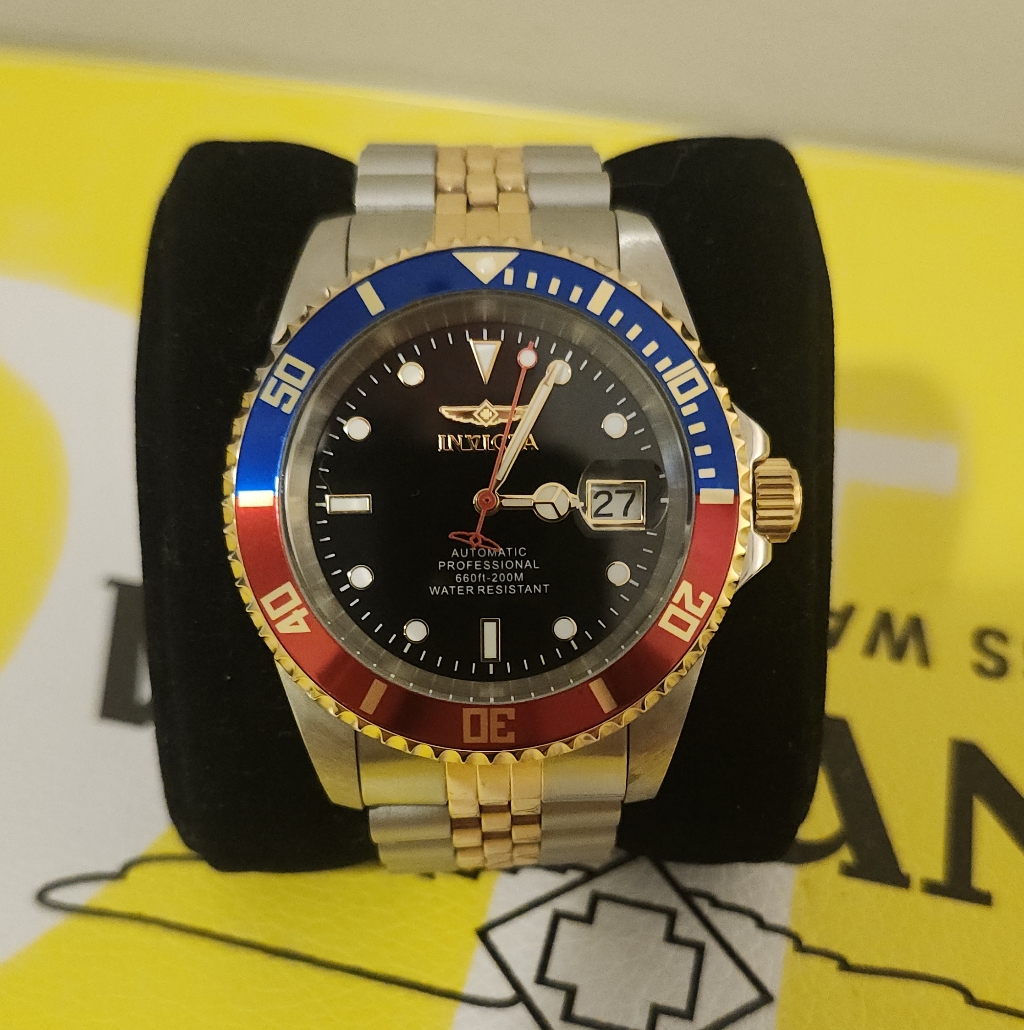 Invicta Pro Diver 29180
